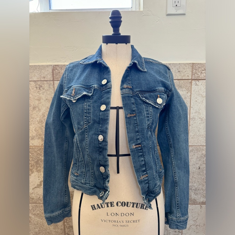Jean jacket